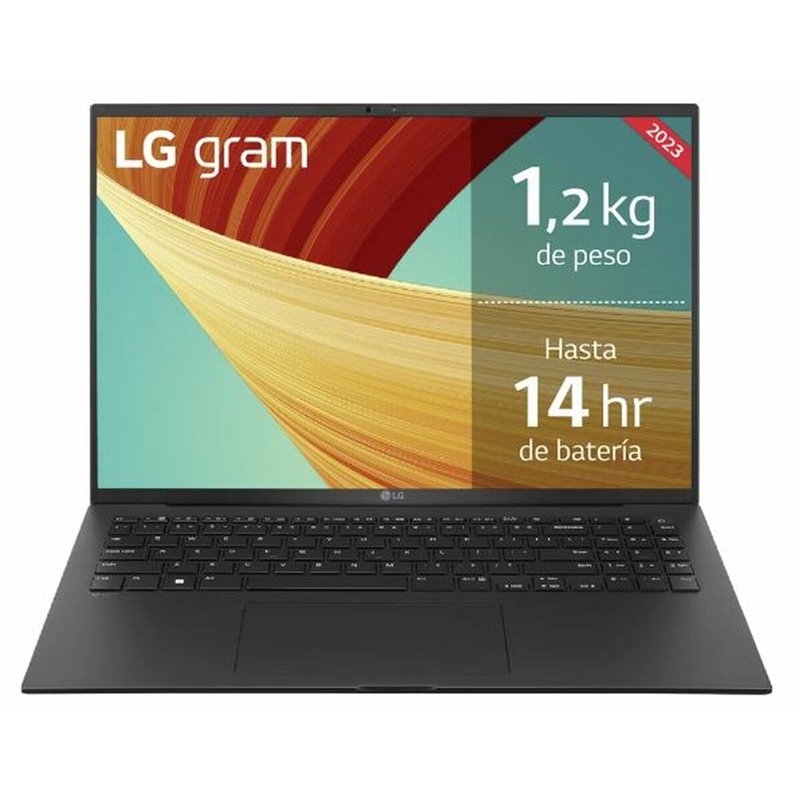 Image secondaire de Ordinateur Portable LG 16Z90R 1 TB SSD 16