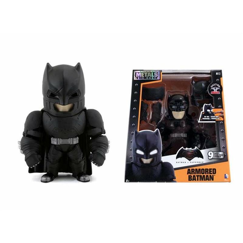 Figurine d'action Batman Armored