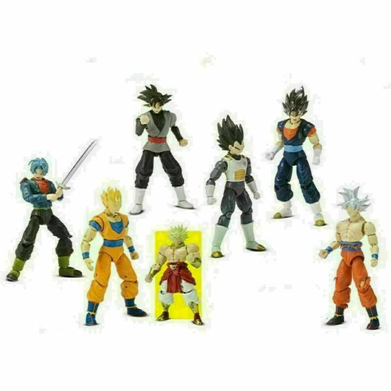 Figurine d'action Bandai 36192 Dragon Ball (17 cm)