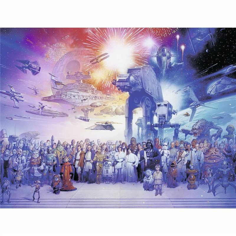 Image secondaire de Ravensburger La saga Star Wars