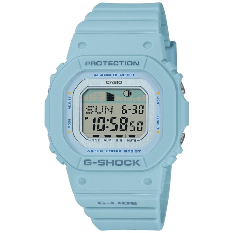 Montre Homme Casio G-Shock GLX-S5600-2ER Gris