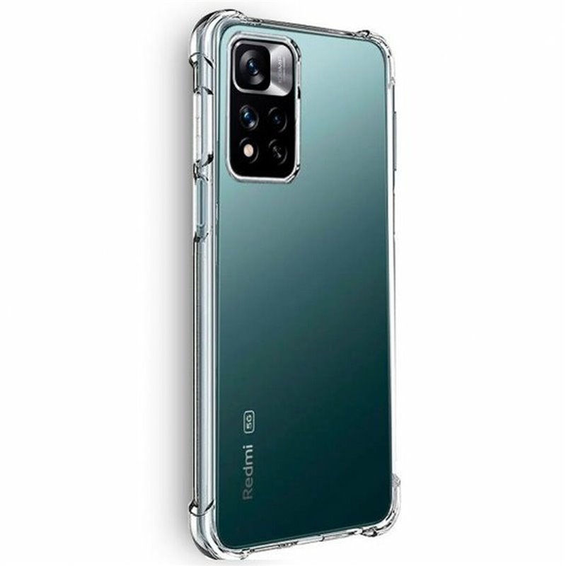 Image secondaire de Protection pour téléphone portable Cool Xiaomi Redmi Note 11 Pro+ 5G Transparent Xiaomi