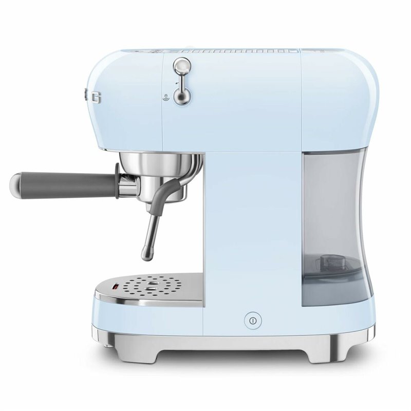 Image secondaire de Café Express Arm Smeg ECF02PBEU Bleu 1,1 L