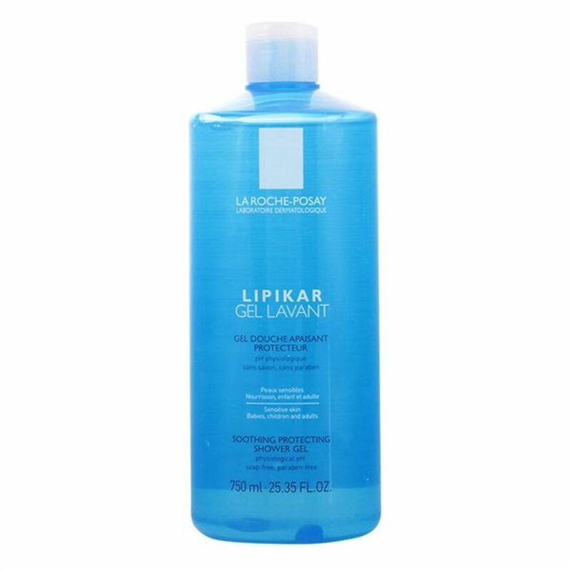 Gel de douche La Roche Posay Lipikar