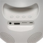 Radio-réveil Denver Electronics CRLB-400 FM Bluetooth LED Blanc 40,99 €