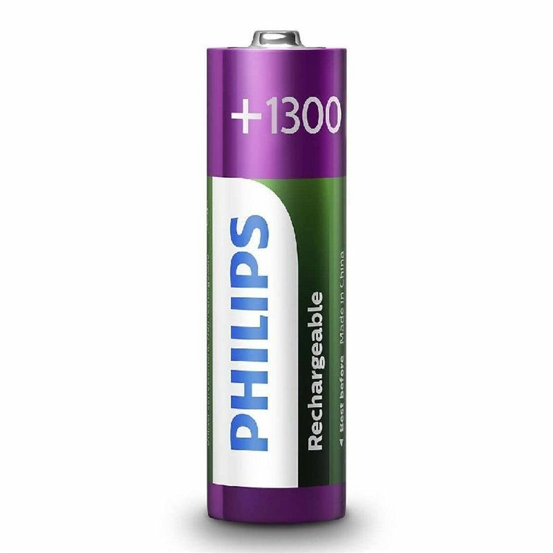 Philips Rechargeables Batterie R6B4A130/10