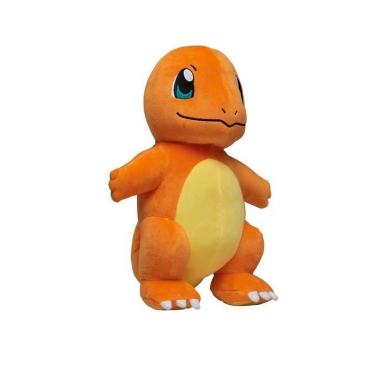 Image secondaire de POKEMON - Peluche 30 cm Salameche - wave 5