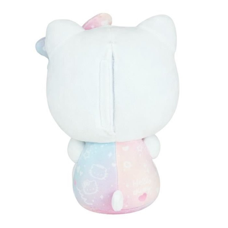 Image secondaire de Hello Kitty Peluche Interactive Anniversaire +/- 26 cm - JEMINI - Musique, bougie et rire interactifs.