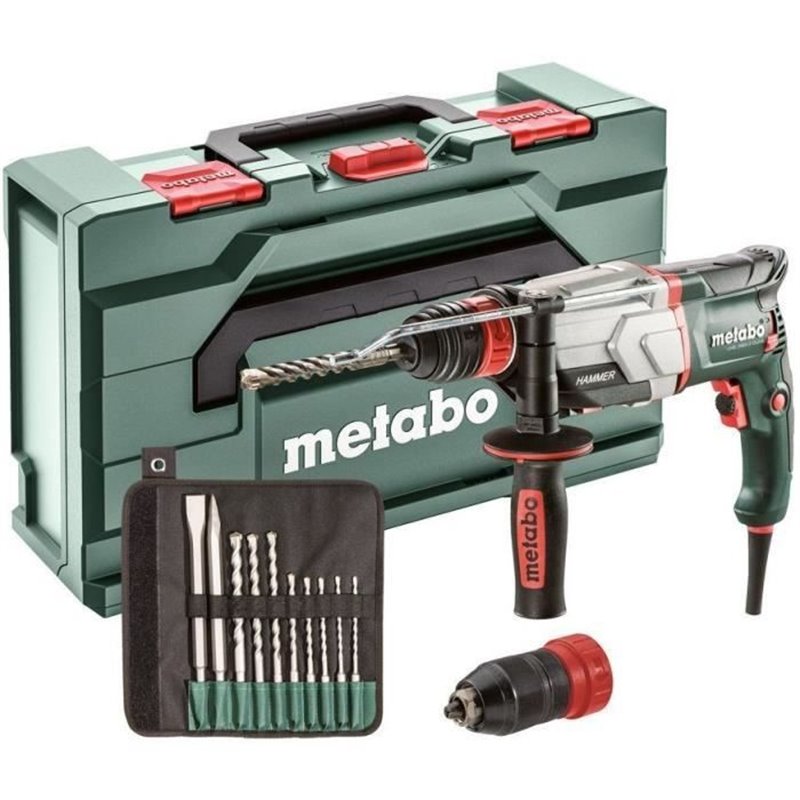 Marteau multifonctions - METABO - UHE 2660-2 Quick - 800W - 3 joules