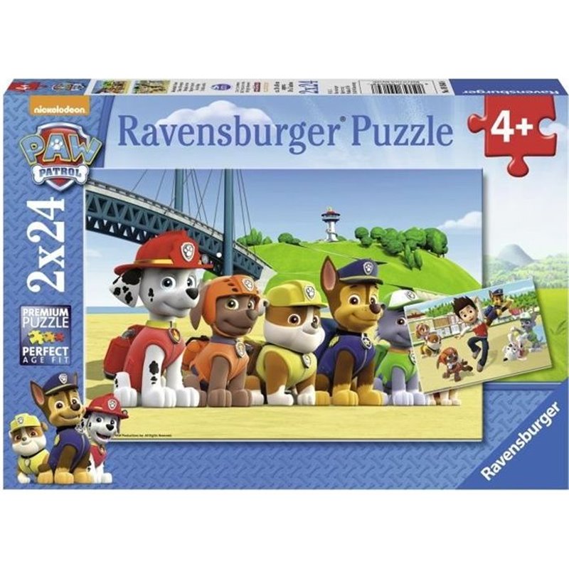 Ravensburger 9064 puzzle 24 pièce(s)