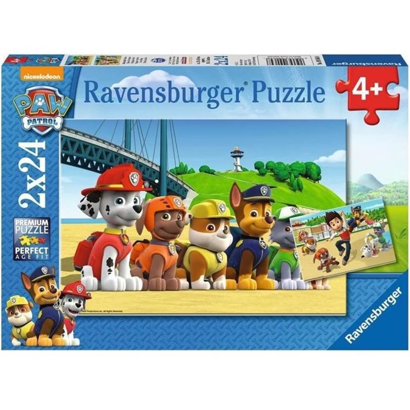 Image secondaire de Ravensburger 9064 puzzle 24 pièce(s)