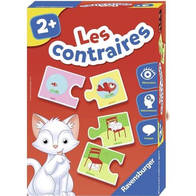 Ravensburger Les Contraires