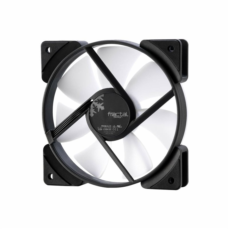 Image secondaire de Ventilateur CPU Fractal Design Prisma AL-12 3P