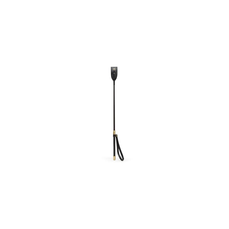 Chenille Fifty Shades of Grey Bound to You Riding Crop Fait main