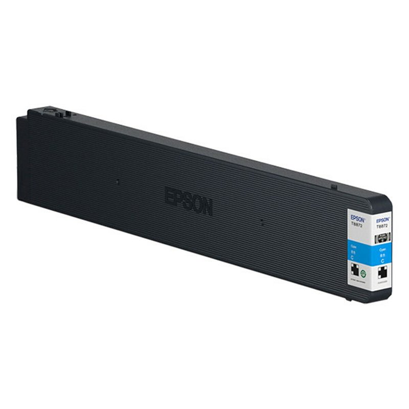 Epson WorkForce Enterprise WF-C17590 Cyan Ink Cartridge