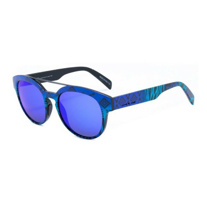 Image secondaire de Lunettes de soleil Unisexe Italia Independent 0900INX-022-000 Bleu (ø 50 mm)