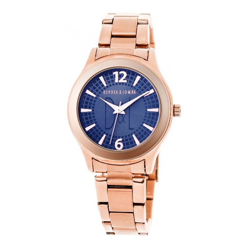 Montre Femme Devota & Lomba DL001W-03MARINE (Ø 37 mm)