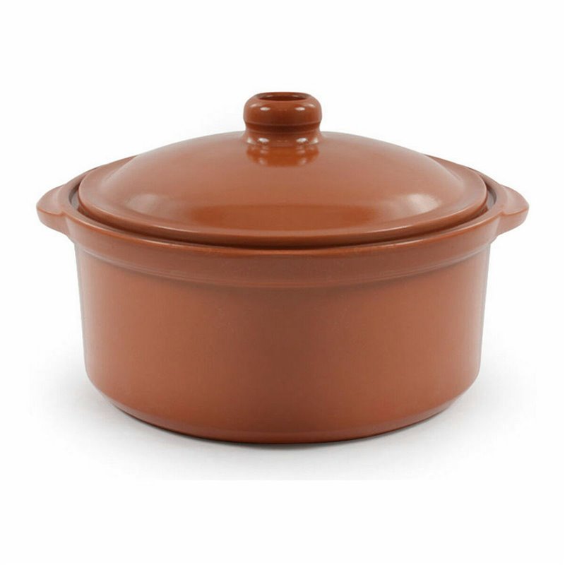 Image secondaire de Casserole Azofra Faïence Marron