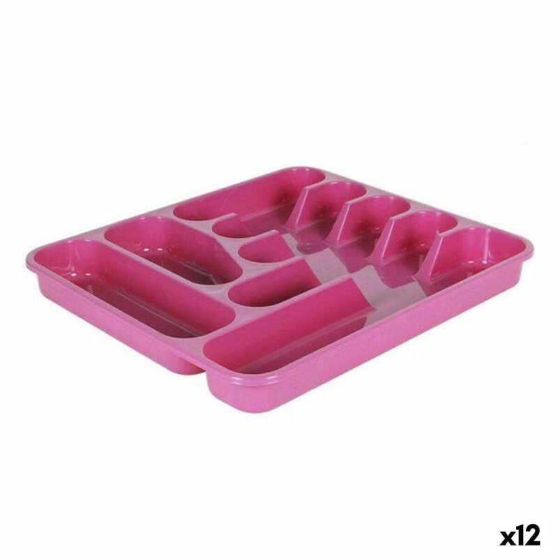 Range-couverts Dem 47991 42 x 37 x 41,5 cm (12 Unités) (37,5 x 41,5 cm)