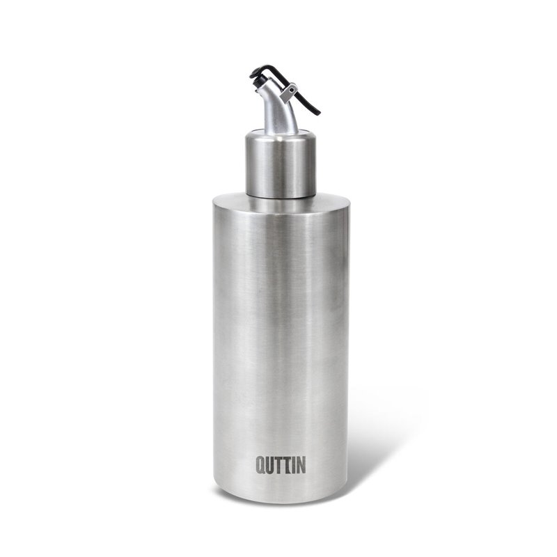 Image secondaire de Huilier Quttin 350 ml Acier inoxydable Argenté (12 Unités)