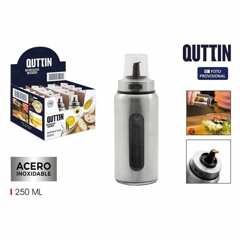 Image secondaire de Huilier Quttin 250 ml (16 Unités)