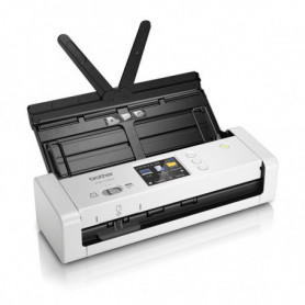 Scanner Portable Duplex Wifi Couleur Brother ADS-1700 7,5 ppm 1200 dpi 349,99 €