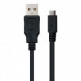 Câble USB 2.0 A vers Micro USB B NANOCABLE 10.01.0501 (1,8 m) 12,99 €