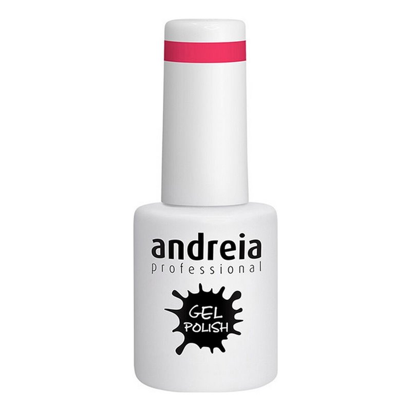 Vernis à Ongles Semi-permanent Gel Polish Andreia 210 (10,5 ml)