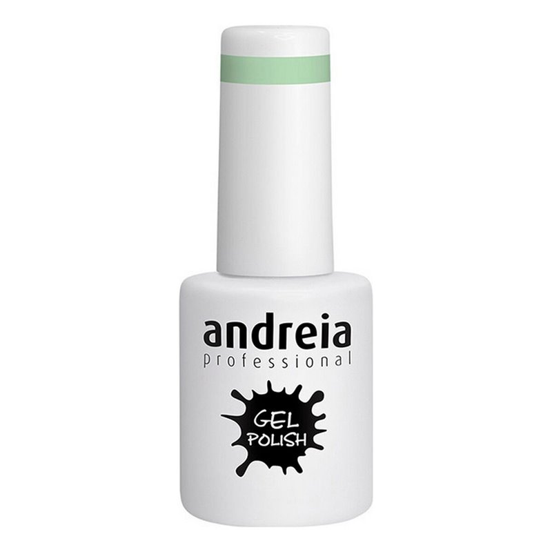 Vernis à Ongles Semi-permanent Gel Polish Andreia 286 (10,5 ml)