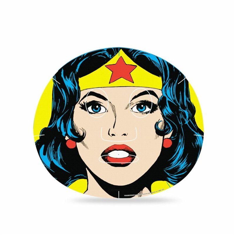 Image secondaire de Masque facial Mad Beauty DC Wonder Woman (25 ml)