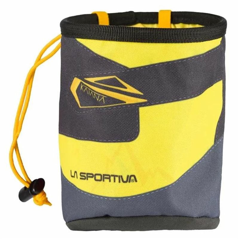 Sac à dos de randonnée La Sportiva 06G Noir