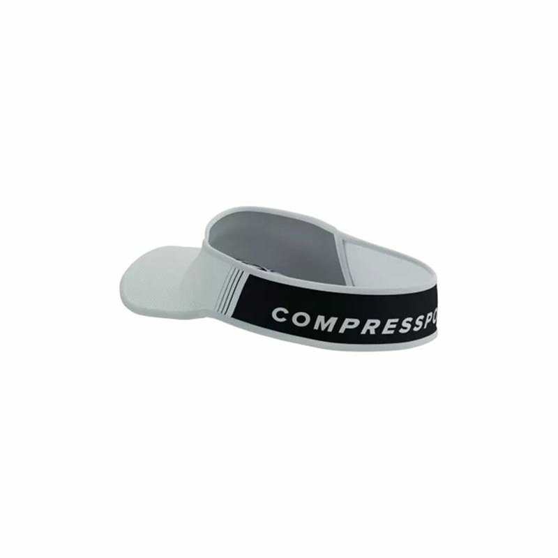 Image secondaire de Visière Compressport XHWU389-0002 Blanc Taille unique