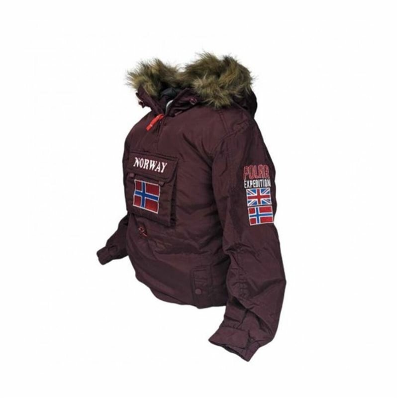 Image secondaire de Veste de Sport pour Homme Go & Win Go Win Parka Go Win Noreg Infantil