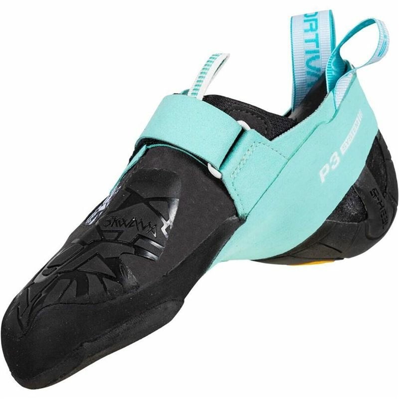 Image secondaire de Chausson d´Éscalade La Sportiva Skwama Vegan