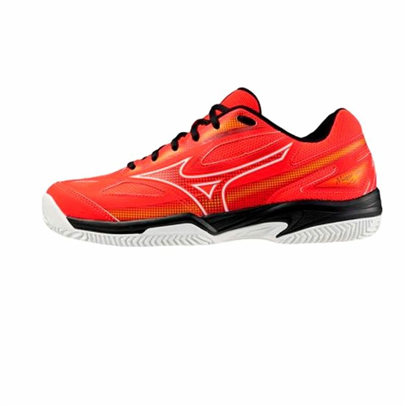 Image secondaire de Chaussures de Tennis pour Homme Mizuno Break Shot 4 Cc Rouge