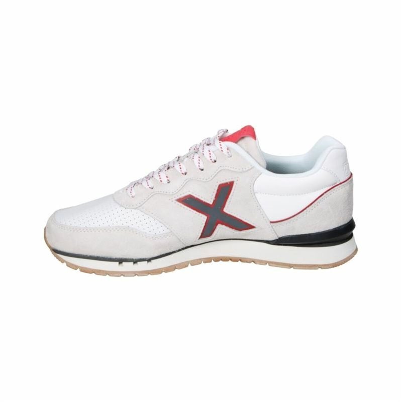 Image secondaire de Chaussures casual homme Munich Dash Premium 218 Blanc