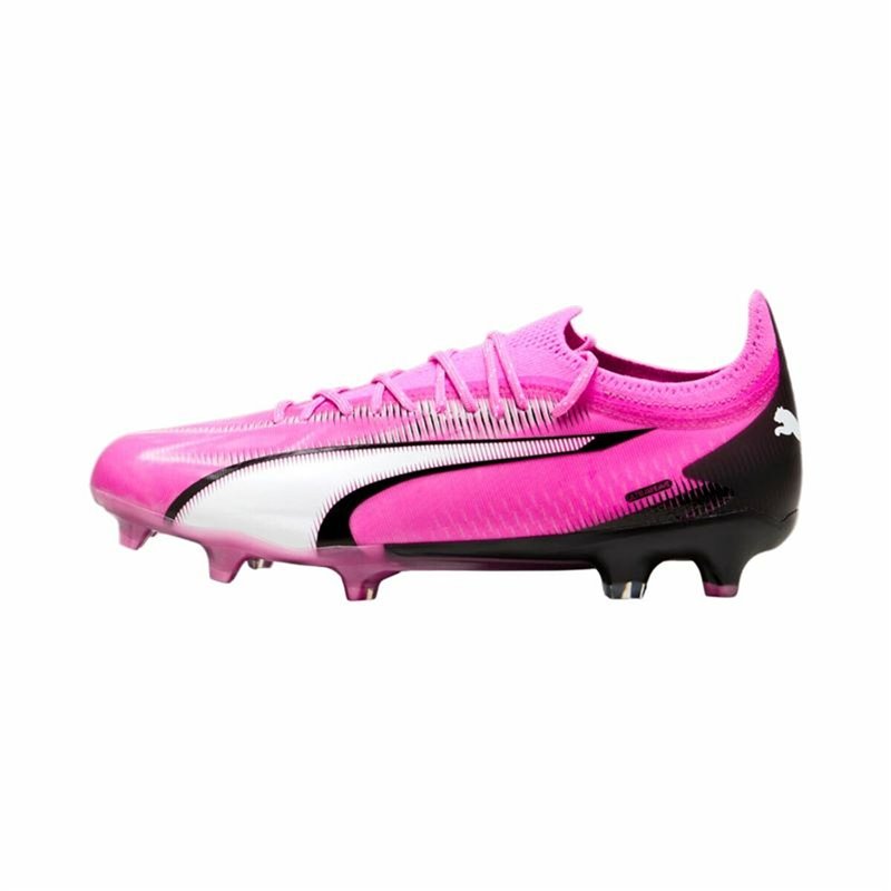 Chaussures de Football pour Adultes Puma Ultra Ultimate FG/AG Rose