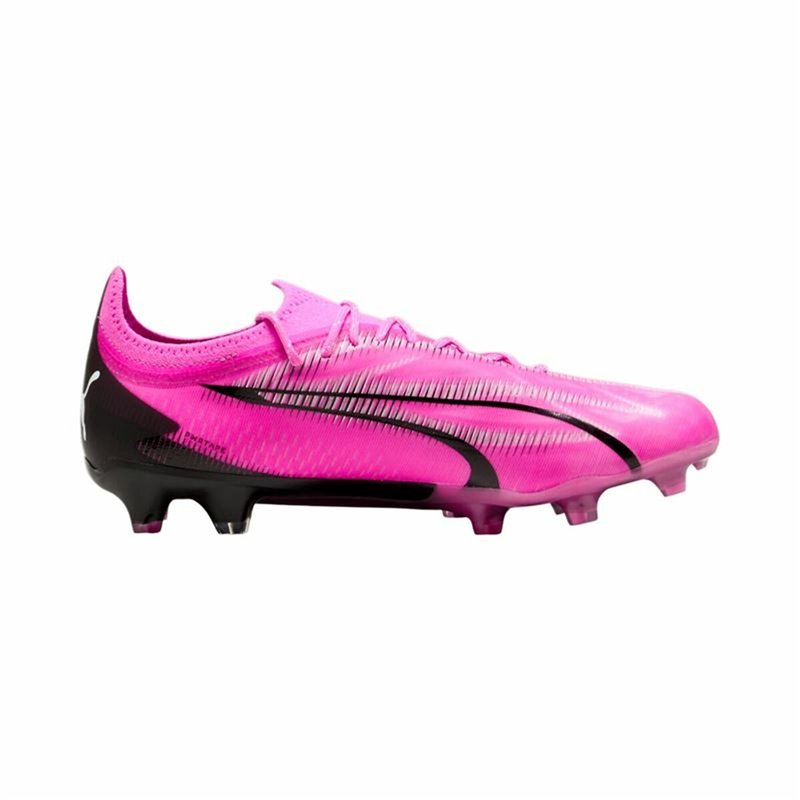 Image secondaire de Chaussures de Football pour Adultes Puma Ultra Ultimate FG/AG Rose