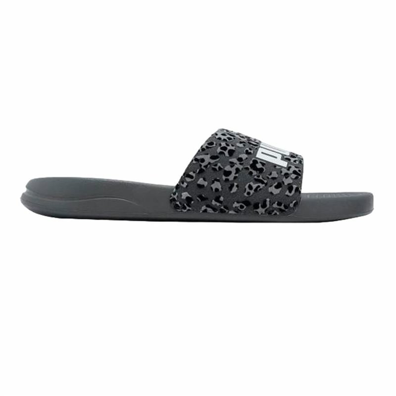 Image secondaire de Tongs pour Femmes Puma Popcat 20 Gris