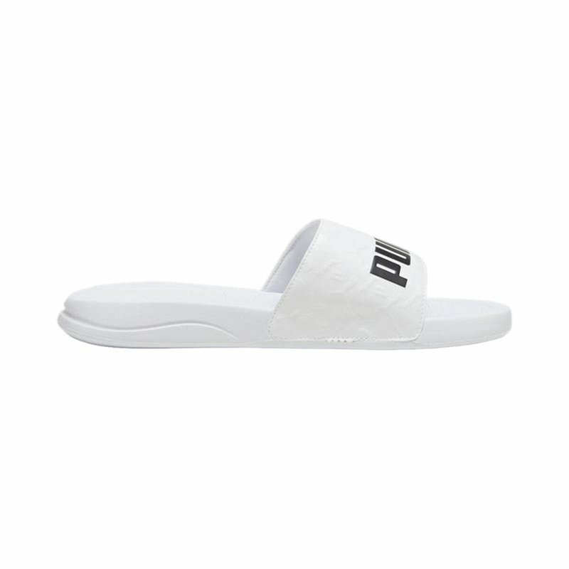 Image secondaire de Chaussures de Running pour Adultes Puma Popcat 20 Superlogo Blanc