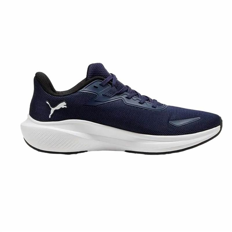 Image secondaire de Chaussures de Running pour Adultes Puma Skyrocket Lite Bleu Noir