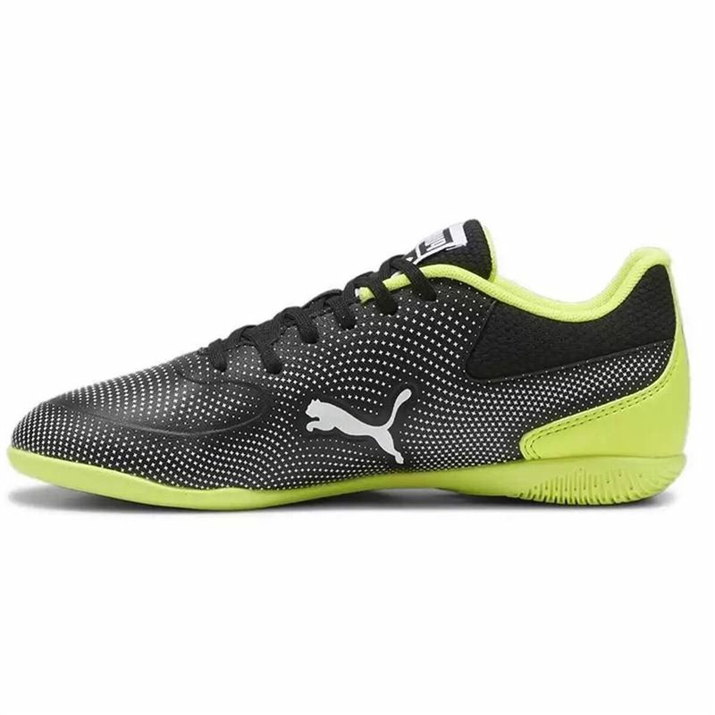 Image secondaire de Chaussures de Futsal pour Enfants Puma TRUCO II Noir Enfant Unisexe