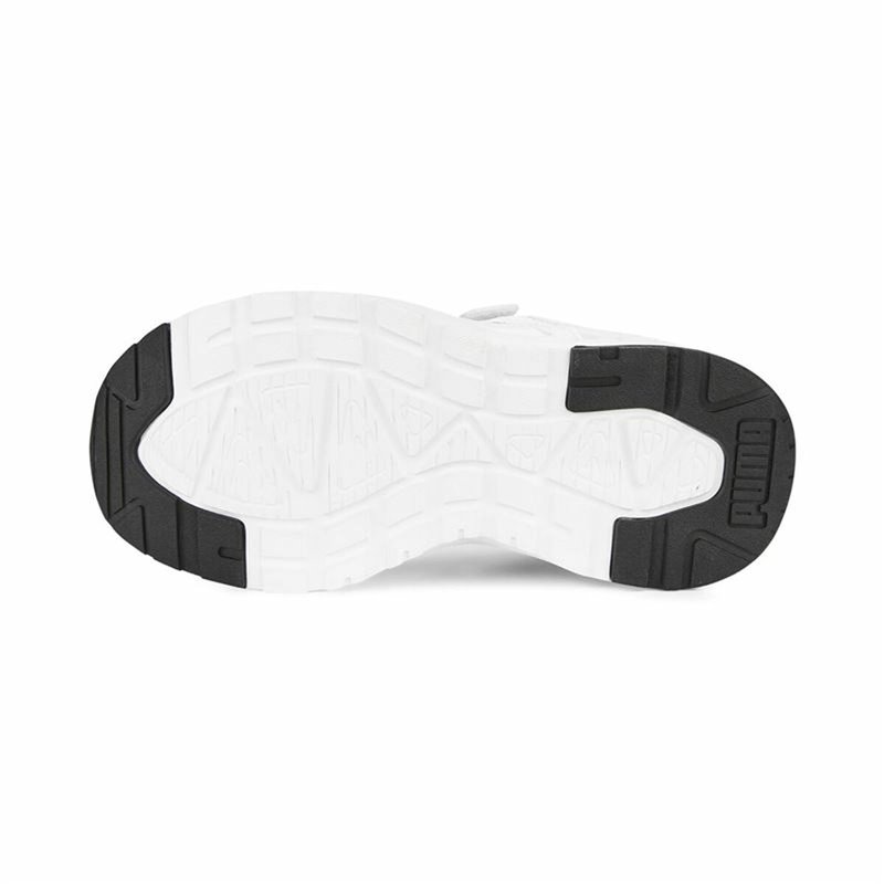 Image secondaire de Chaussures casual enfant Puma Trinity Lite Ac+ Ps Blanc