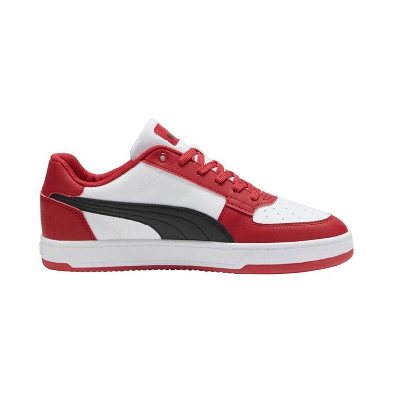 Image secondaire de Chaussures casual homme Puma Caven 2.0 Club Blanc Rouge