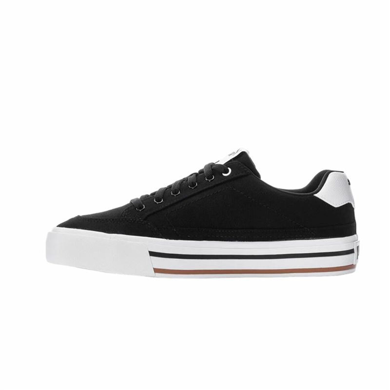 Image secondaire de Chaussures casual homme Puma Court Classic Vulc Noir