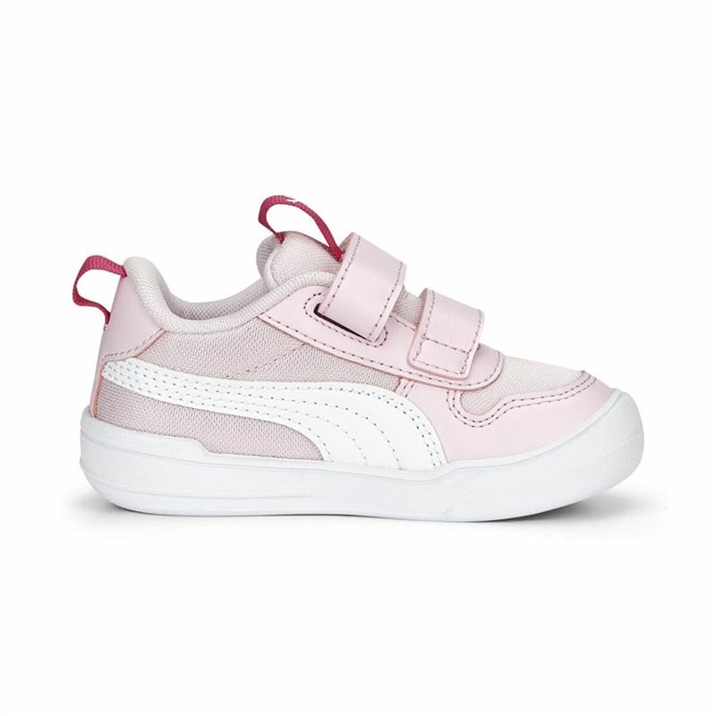 Image secondaire de Chaussures casual Puma Multiflex Mesh Rose