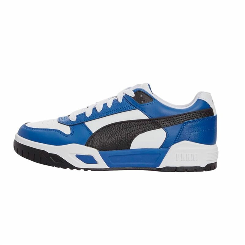 Image secondaire de Chaussures casual homme Puma RBD Tech Classic Cobalt Glaze Blanc