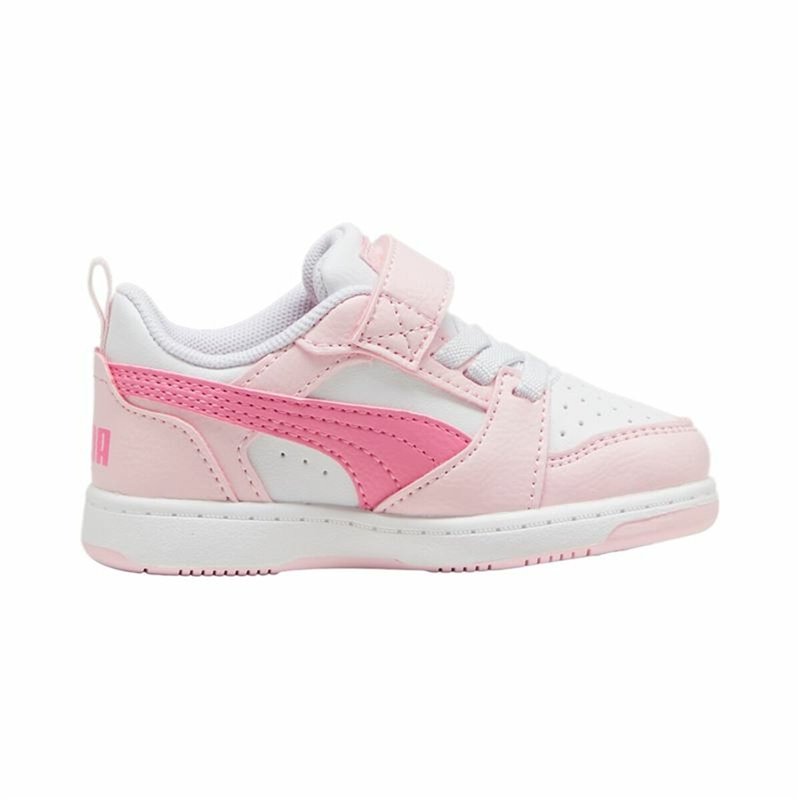 Image secondaire de Chaussures casual Puma Rebound V6 Low Rose