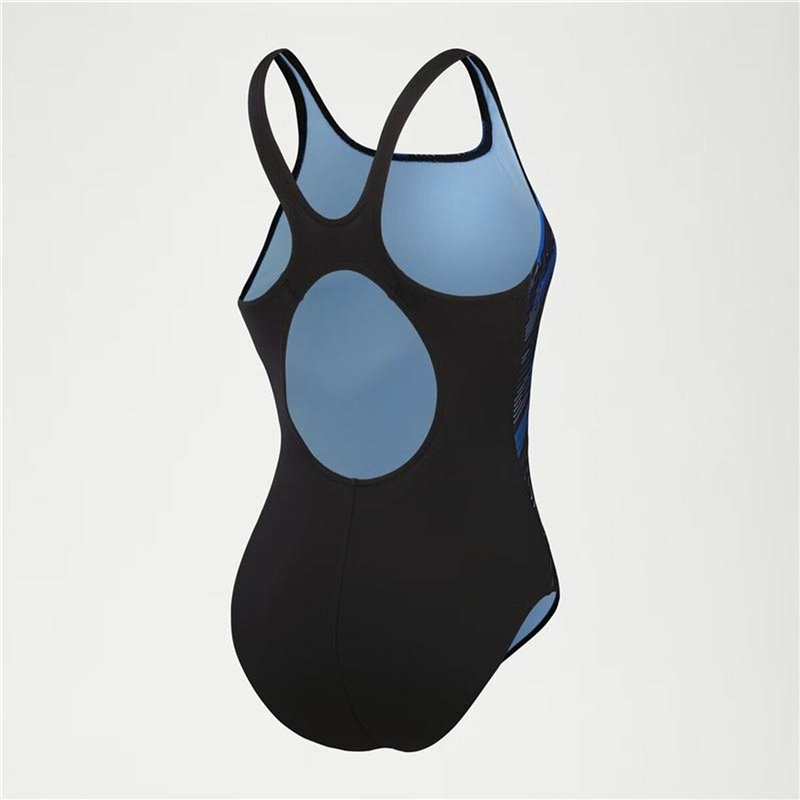 Image secondaire de Maillot de bain femme Speedo Hyperboom Placement Bleu