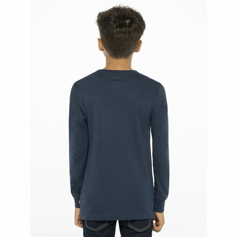 Image secondaire de Chemisette Levi's Batwing Bleu foncé